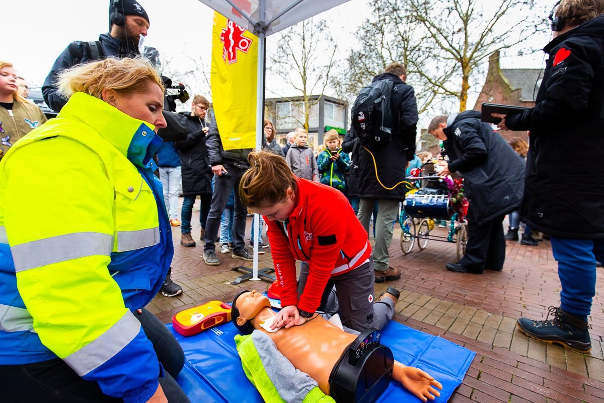 Ploegleider BHV-cursus